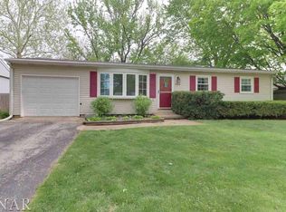 1714 Lawndale Way, Bloomington, IL