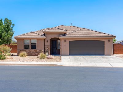 481 S 80 W, Ivins, UT, 84738