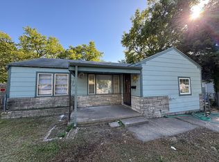 3125 E Range Rd, Wichita, KS 67216