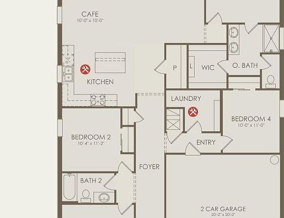 2nd image of 1195 Caloosa Cove DR