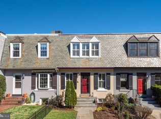 1907 37th St NW, Washington, DC 20007