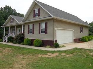 Elkhorn Rd, Paris, TN 38242