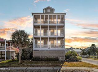 400 Canal Drive Unit 1, Carolina Beach, NC 28428