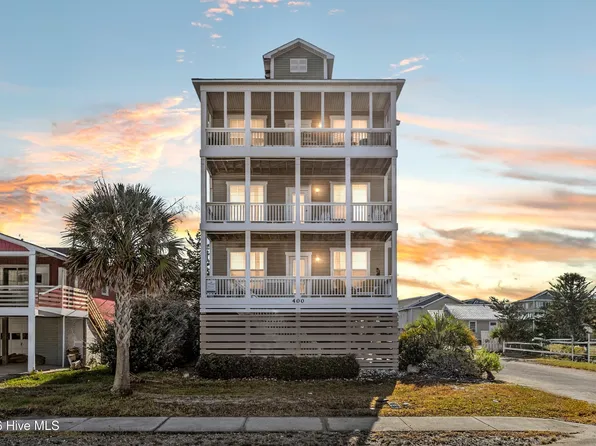 400 Canal Drive Unit 1, Carolina Beach, NC 28428