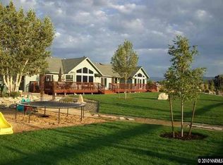 1018 Pony Ct, Gardnerville, NV 89460