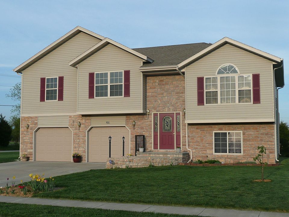 Front of house from Street