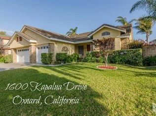 1600 Kapalua Dr, Oxnard, CA 93036