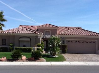 2908 High Range Dr, Las Vegas, NV 89134