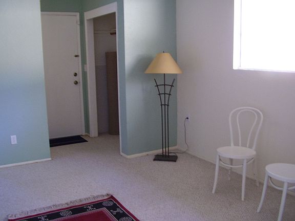 Second Bedroom with gorgeous view