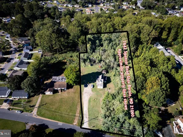 7642 Spencer Rd, Glen Burnie, MD 21060