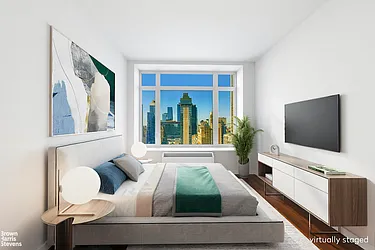 Sold by Brown Harris Stevens