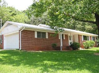 234 E North St, Fayetteville, AR 72701