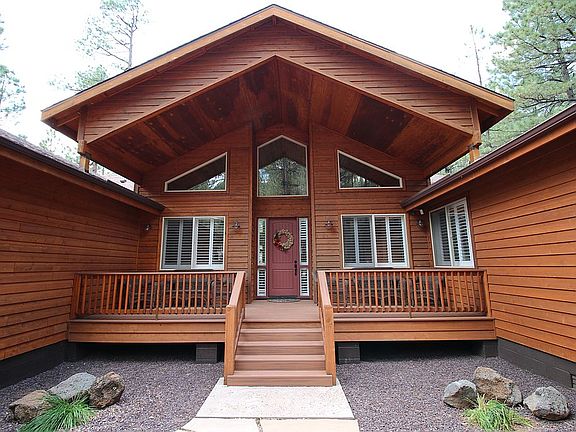 Front patio for summer days