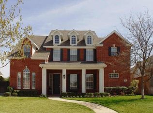 2532 Merlin Dr, The Colony, TX 75056