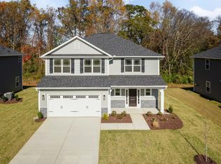 300 New Twin Branch Ct, Smithfield, NC 27577