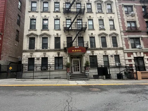 504 W 139th Street #15, New York (Manhattan), NY 10031