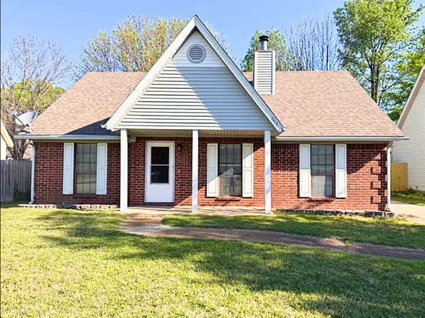 2512 Brooke McQueen Pl, Jonesboro, AR 72404