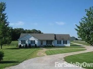 1469 Flat Rock Rd, Woodburn, KY 42170