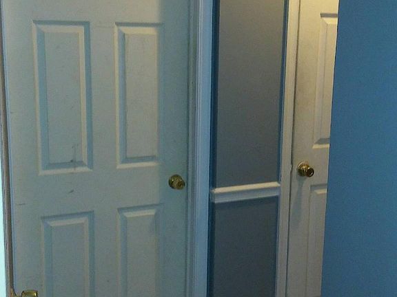 Hall Closet