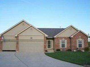 9 Green Ash Ct, Troy, MO 63379