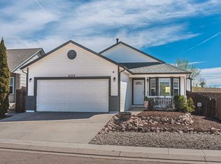 6343 Gossamer St, Colorado Springs, CO 80911