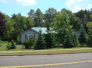 645 W Hokah St, Minong, WI 54859