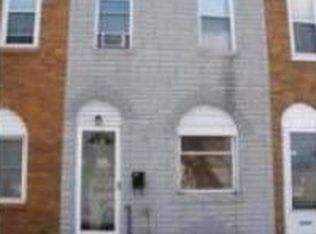 2037 Eagle St, Baltimore, MD 21223