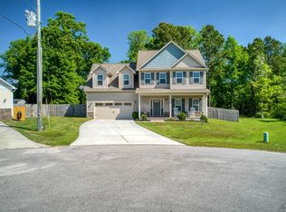 307 Windward Lndg, Holly Ridge, NC 28445