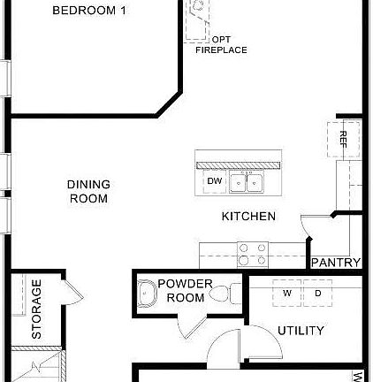 Floor Plan.
