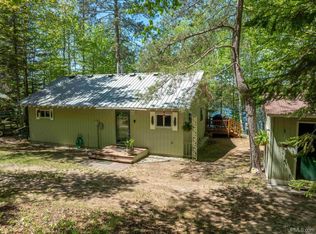 N1163 E Tie Lake Rd, Wetmore, MI 49895