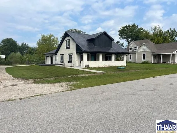 14549 N Locust St, Carbon, IN 47837