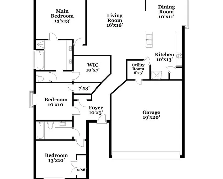 1420 Castlegar Ln — Photo 2