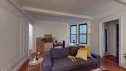 Rented by Bond New York