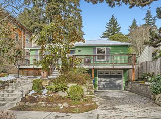 4548 NE Tulane Pl, Seattle, WA 98105