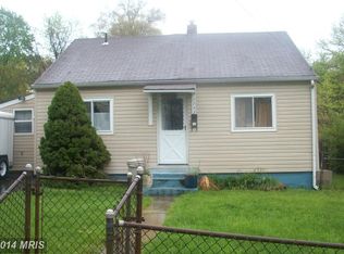 7742 Frederick Rd, Hyattsville, MD 20784