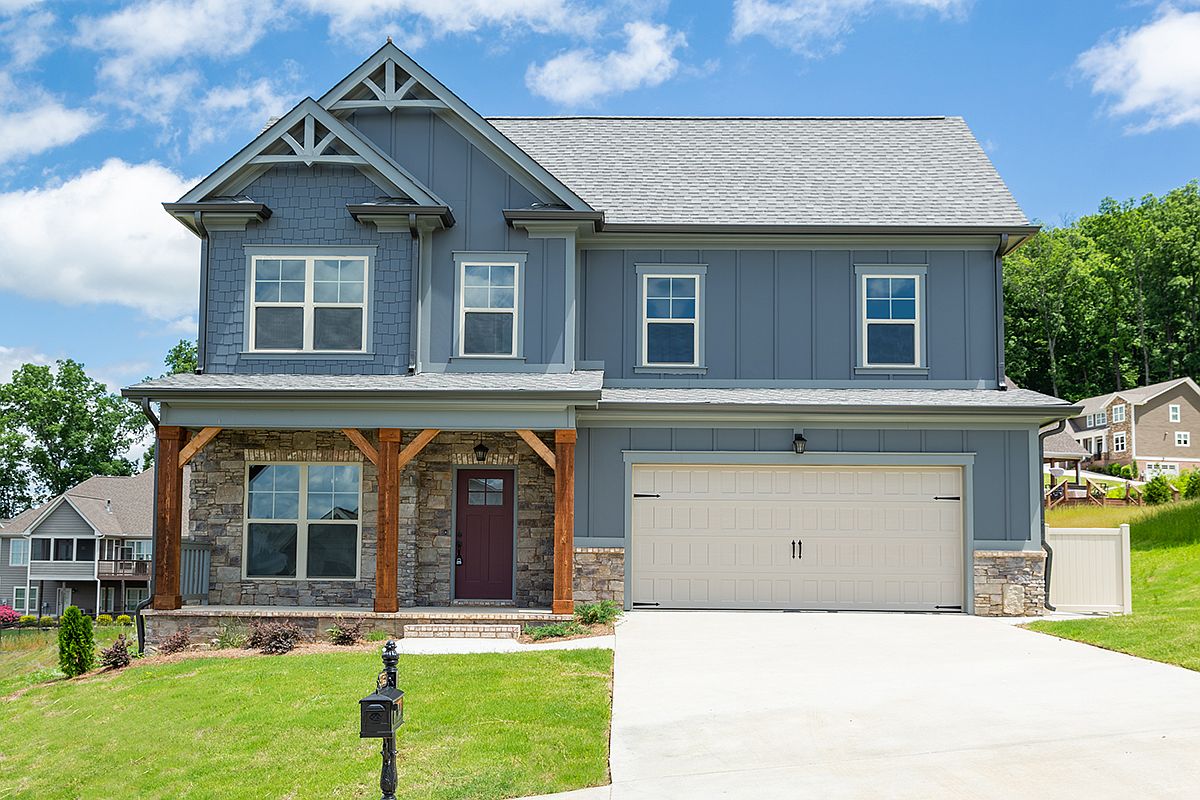 The Deerfield Plan, Engel Park, Chattanooga, TN 37421 Zillow