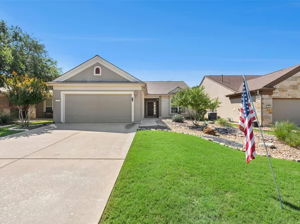 327 Yukon Ter, Georgetown, TX 78633