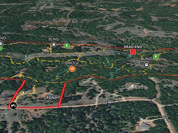 3rd image of 337897 E 903rd Rd