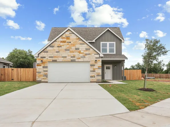 325 String Prairie Way Lot 12, Smithville, TX 78957