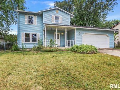 2508 W Harbauer Ln, Springfield, IL, 62702