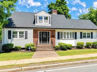 148 Forest St, Winchester, MA 01890