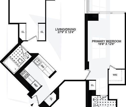 2nd image of 415 E 37th St APT 42C