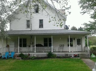 1365 Porter Rd, Harrisville, PA 16038