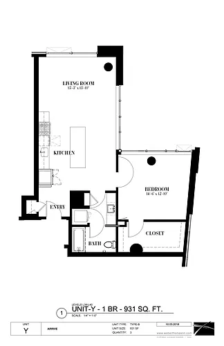 Floor plan A17