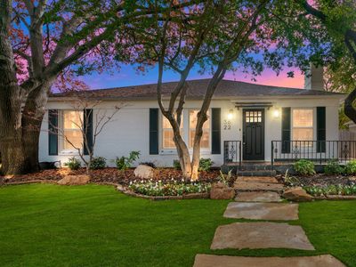 3622 S Versailles Ave, Dallas, TX, 75209