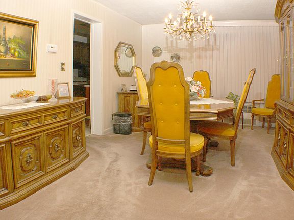 Formal Dining Room