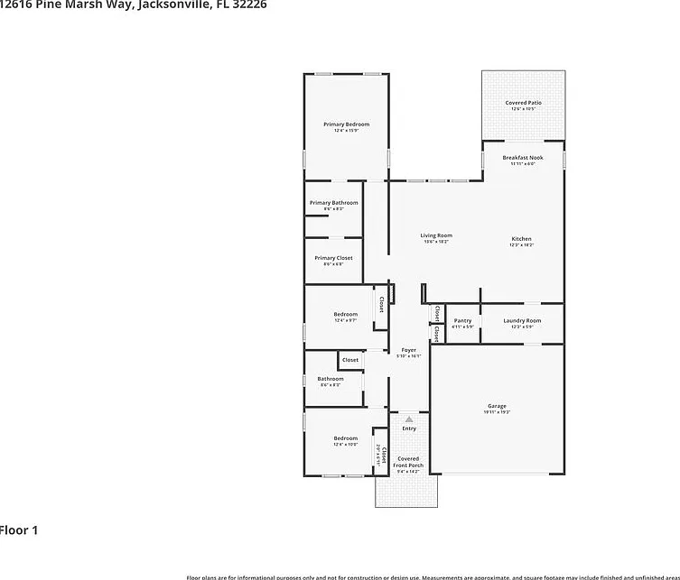 3 bed, 2.0 bath, 1646 sqft, $2,165 — Photo 2