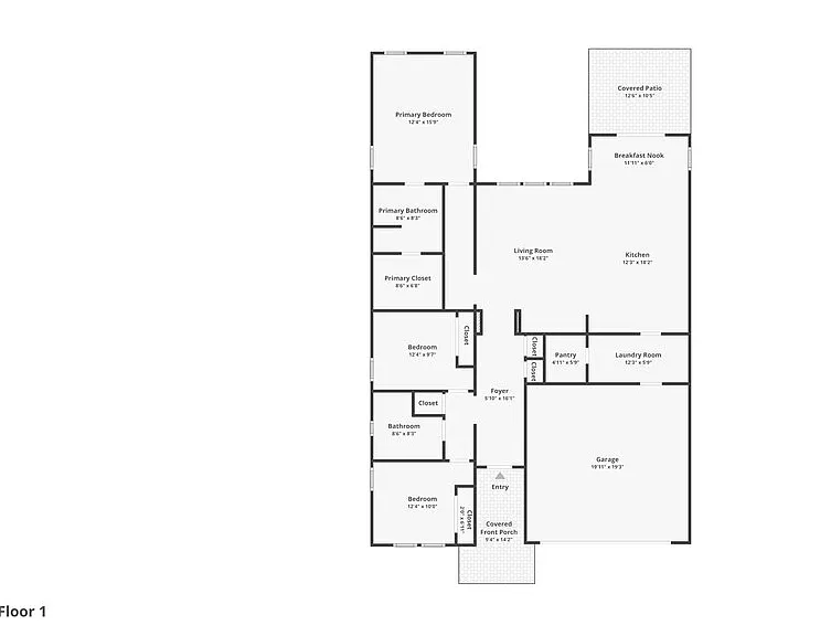 12616 Pine Marsh Way — Photo 2