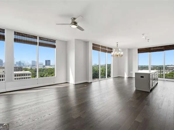 1820 Peachtree St NW Unit 1114, Atlanta, GA 30309