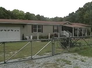 1499 Charlie Tapp Rd, Roxboro, NC 27574